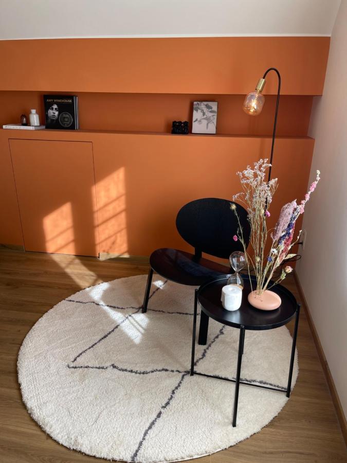 Vakantieappartement Logies Terhagen Zoutleeuw Dış mekan fotoğraf