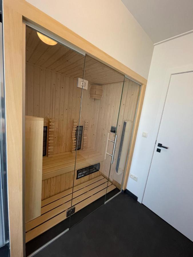 Vakantieappartement Logies Terhagen Zoutleeuw Dış mekan fotoğraf