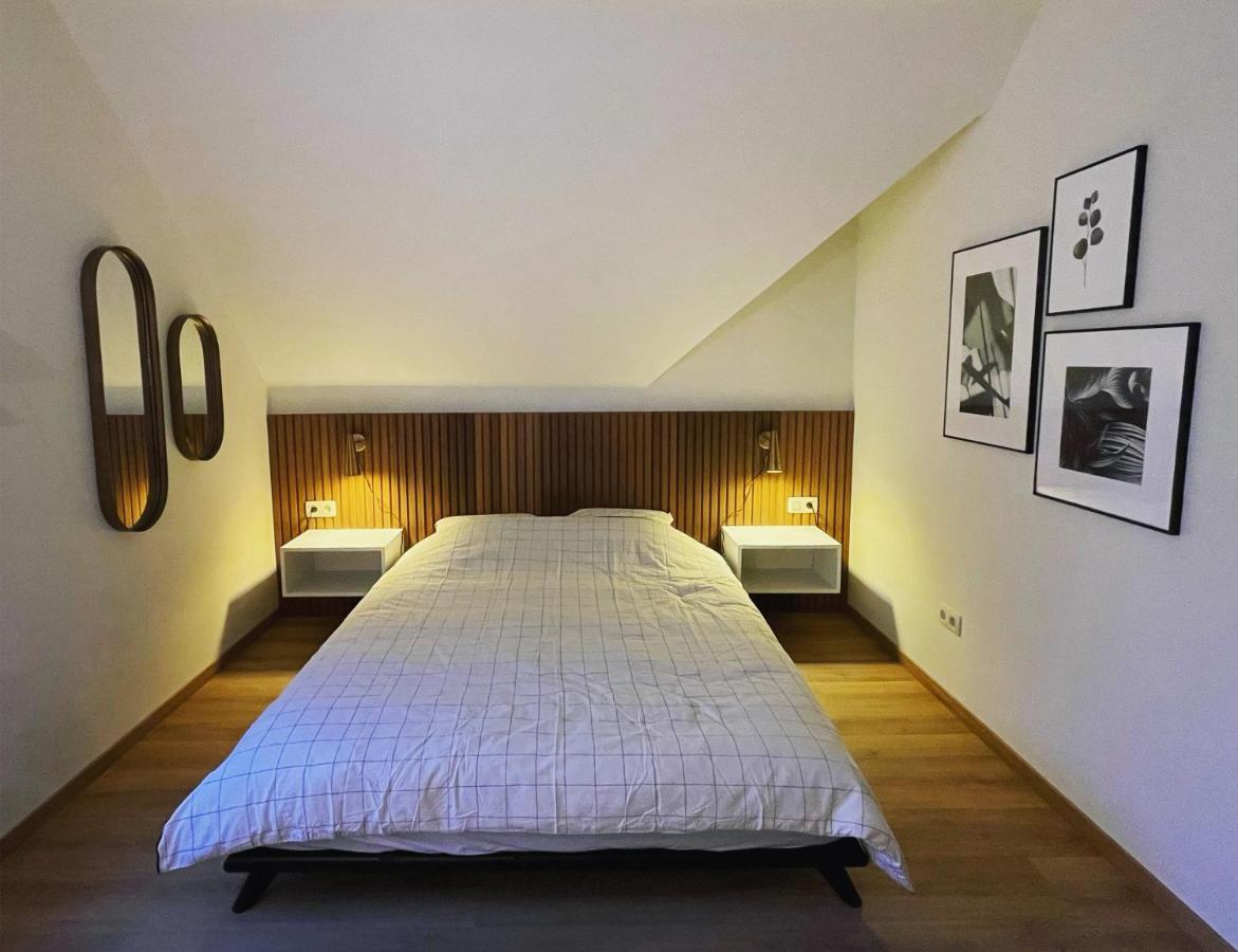 Vakantieappartement Logies Terhagen Zoutleeuw Dış mekan fotoğraf